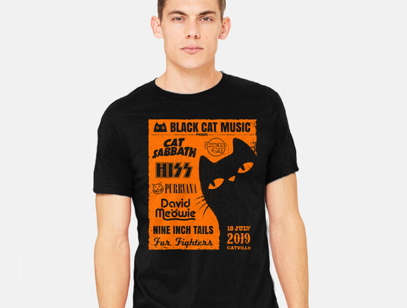 Black Cat Music Festival