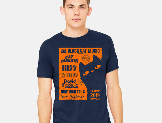 Black Cat Music Festival