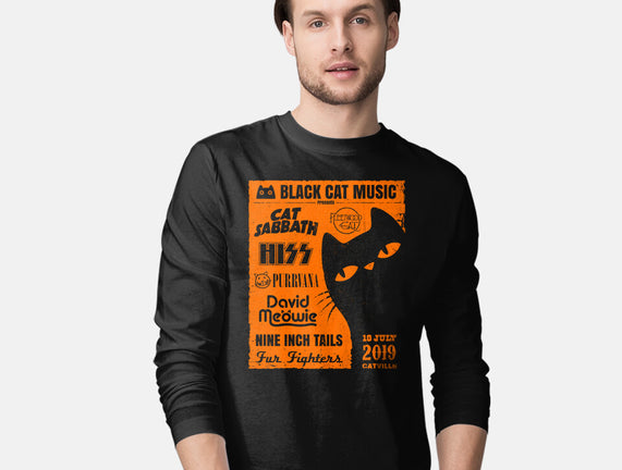Black Cat Music Festival