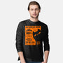 Black Cat Music Festival-Mens-Long Sleeved-Tee-drbutler
