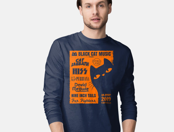 Black Cat Music Festival