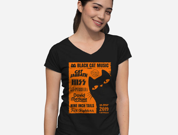 Black Cat Music Festival