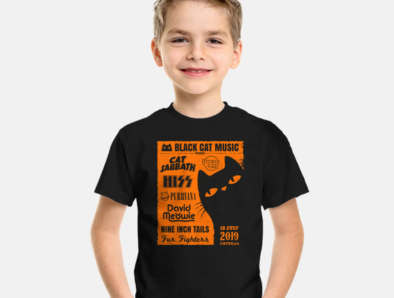 Black Cat Music Festival