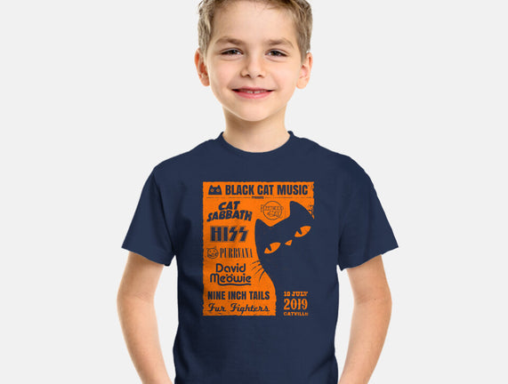 Black Cat Music Festival