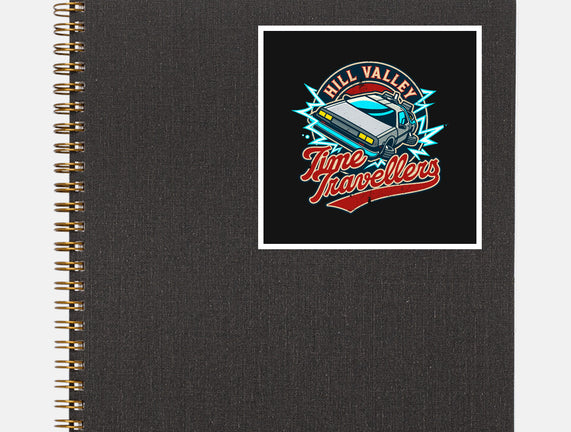 Hill Valley Time Travellers