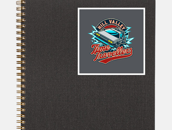 Hill Valley Time Travellers