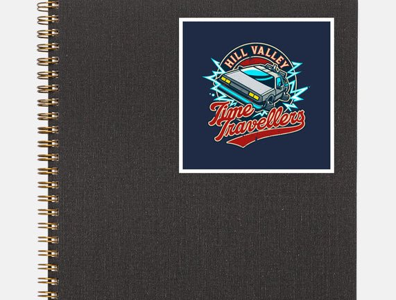 Hill Valley Time Travellers