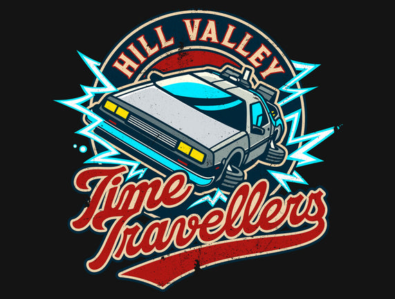 Hill Valley Time Travellers
