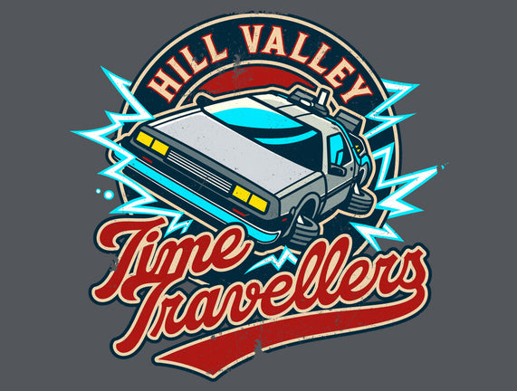 Hill Valley Time Travellers