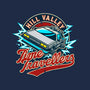 Hill Valley Time Travellers-None-Matte-Poster-drbutler