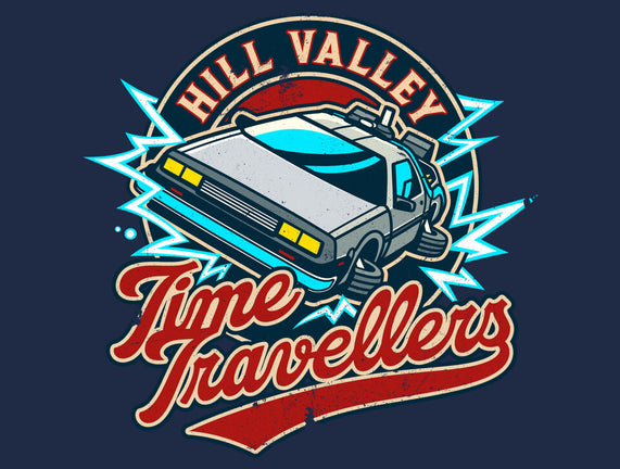 Hill Valley Time Travellers