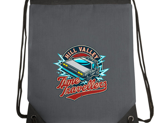 Hill Valley Time Travellers