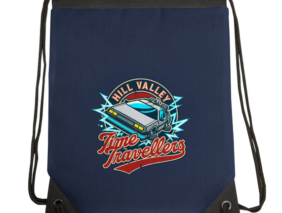 Hill Valley Time Travellers