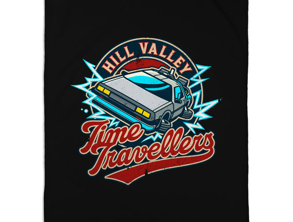 Hill Valley Time Travellers