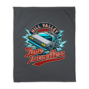 Hill Valley Time Travellers