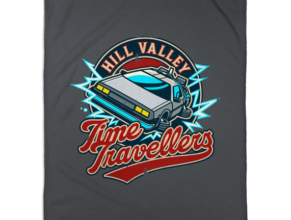 Hill Valley Time Travellers