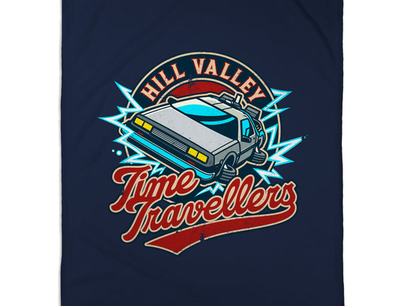 Hill Valley Time Travellers