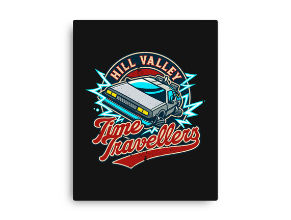 Hill Valley Time Travellers