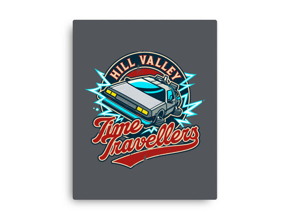Hill Valley Time Travellers