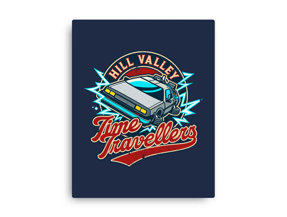 Hill Valley Time Travellers