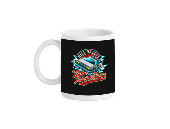 Hill Valley Time Travellers