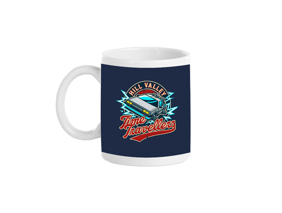 Hill Valley Time Travellers