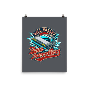 Hill Valley Time Travellers
