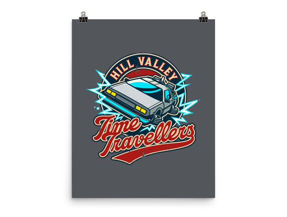 Hill Valley Time Travellers