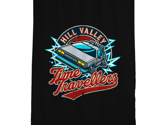 Hill Valley Time Travellers