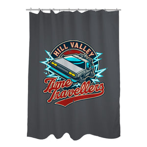 Hill Valley Time Travellers