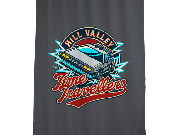 Hill Valley Time Travellers