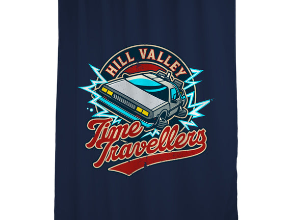 Hill Valley Time Travellers