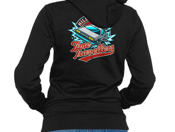 Hill Valley Time Travellers