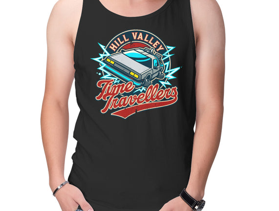 Hill Valley Time Travellers