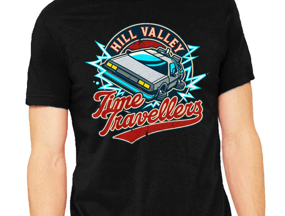 Hill Valley Time Travellers