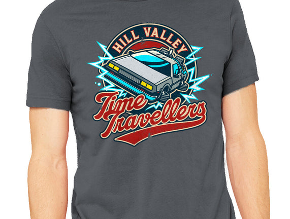 Hill Valley Time Travellers