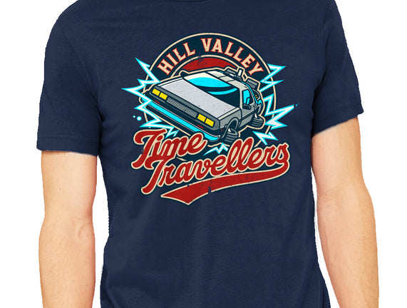 Hill Valley Time Travellers