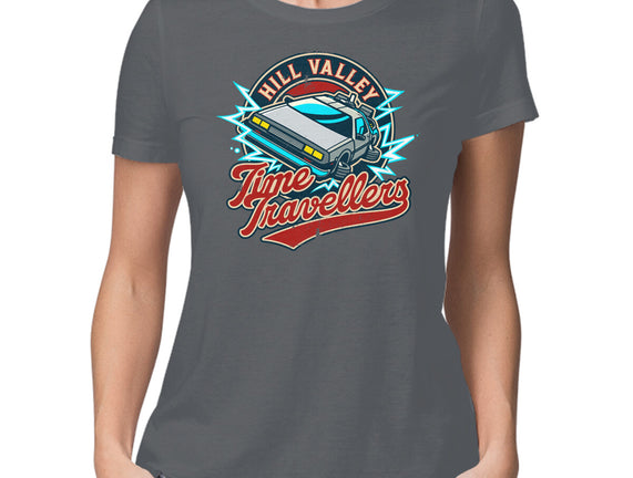 Hill Valley Time Travellers