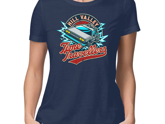 Hill Valley Time Travellers