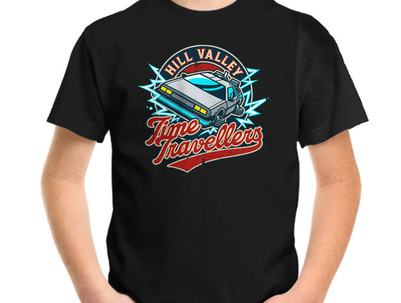Hill Valley Time Travellers