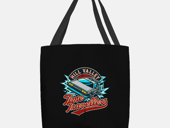 Hill Valley Time Travellers