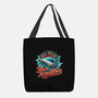 Hill Valley Time Travellers-None-Basic Tote-Bag-drbutler