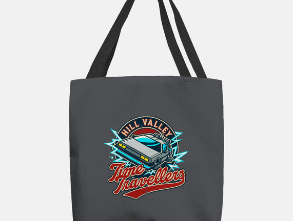 Hill Valley Time Travellers