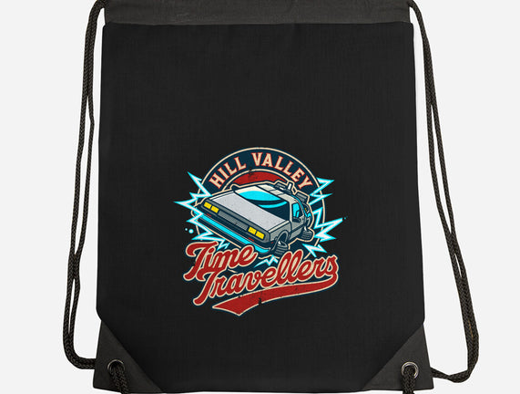 Hill Valley Time Travellers