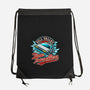 Hill Valley Time Travellers-None-Drawstring-Bag-drbutler