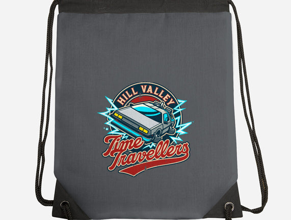 Hill Valley Time Travellers