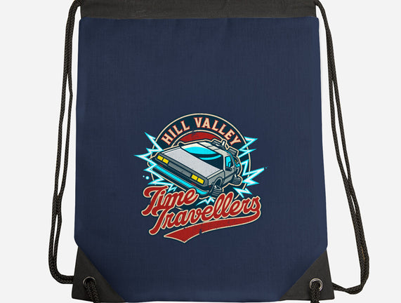 Hill Valley Time Travellers