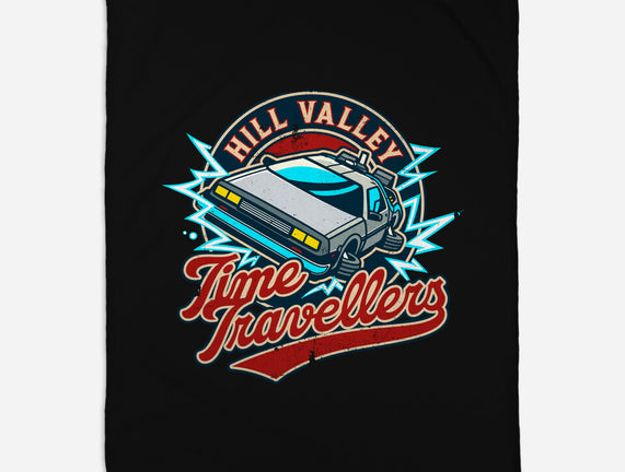 Hill Valley Time Travellers