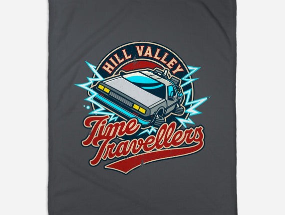 Hill Valley Time Travellers
