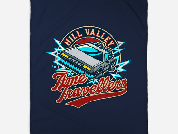 Hill Valley Time Travellers